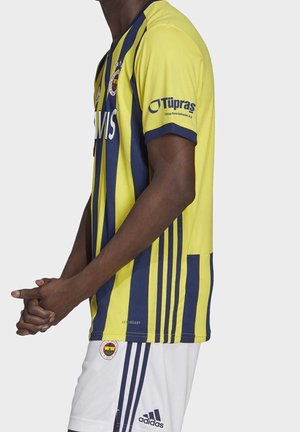 Equipación de clubes - yellow