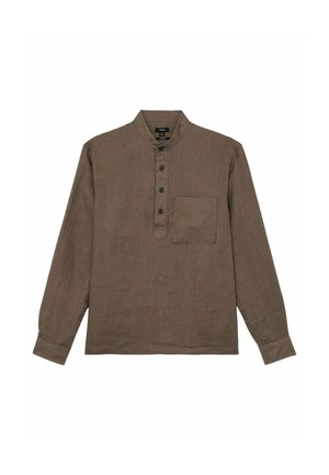 Reiss, REGULAR FIT - TRIDENT SHIRT . - Hemd - soft brown