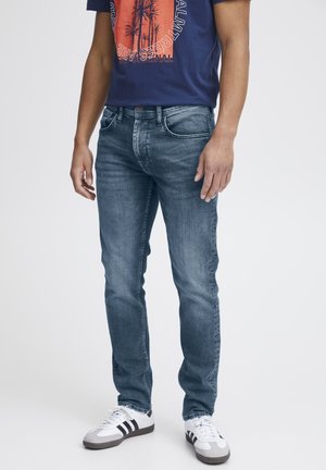 Blend JET - Jeans Slim Fit - denim vintageblue