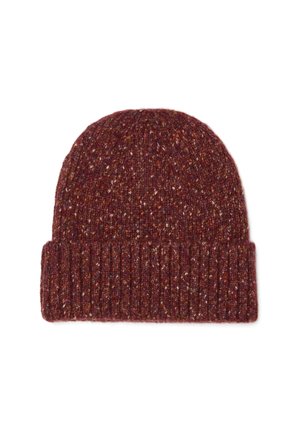 Muts - claret red