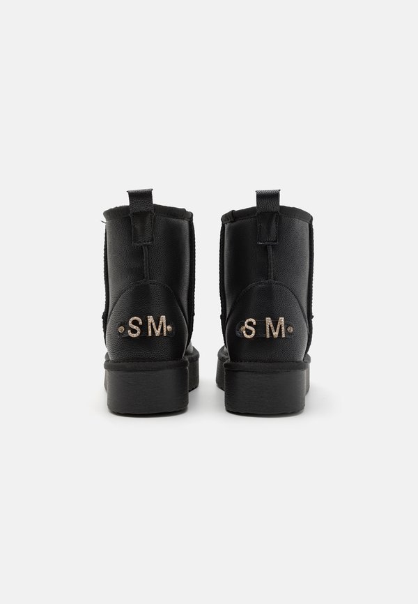 TESSAH - Platform ankle boots4