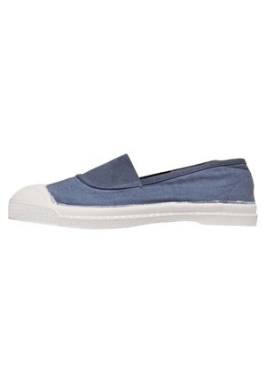 Bensimon ELASTIC - Chaussons - blue denim