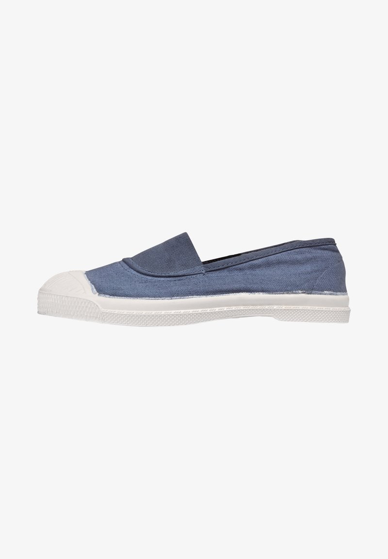 Bensimon ELASTIC - Chaussons - blue denim