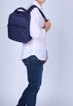 U.S. Polo Assn., Tagesrucksack - navy