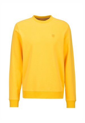 NICO DS - Sweater - yellow orange