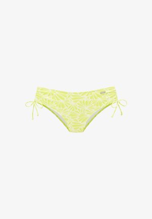 Venice Beach, Bikini-Hose - lime