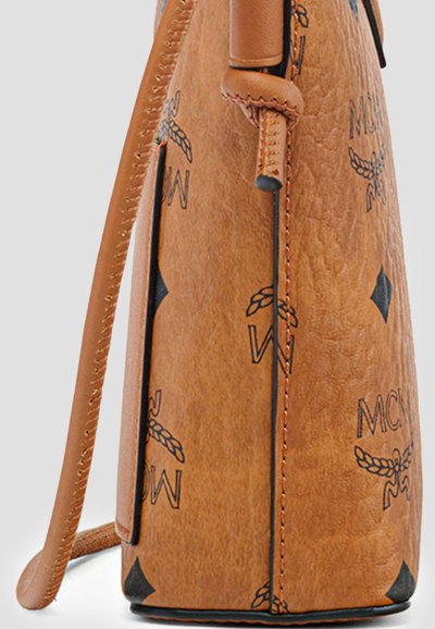 MCM Puhelimen suojakotelo - cognac