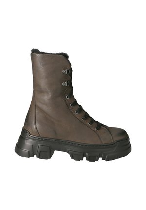 Bottes de neige - grün