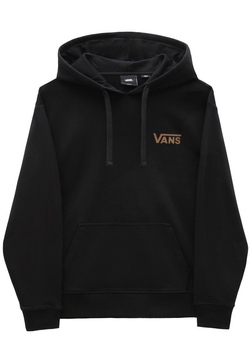 Vans ANIMAL TILES BFF PO Hoodie black/zwart Zalando.be