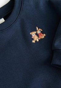 Next SET - Leggings - Byxor - navy blue