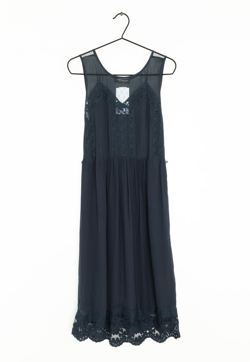TWINSET Vardagsklänning - blue