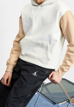 Jersey con capucha - off-white