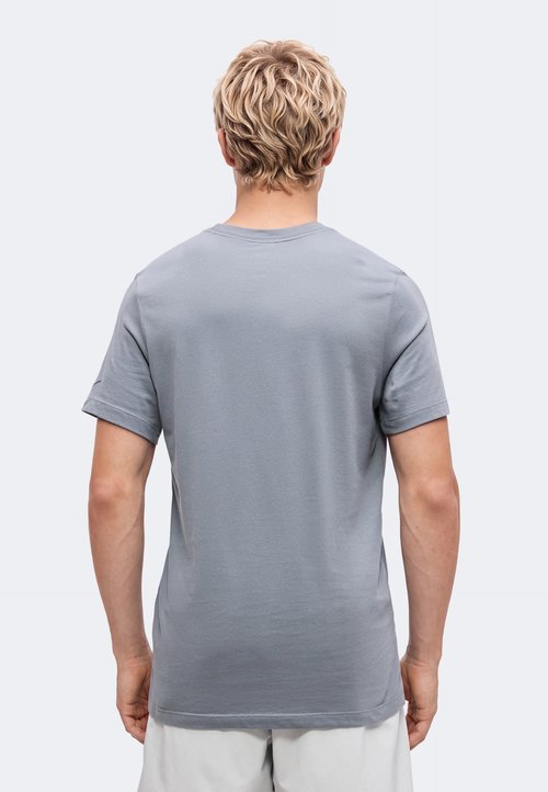 Nike Camiseta de hombre Gris — photo 3