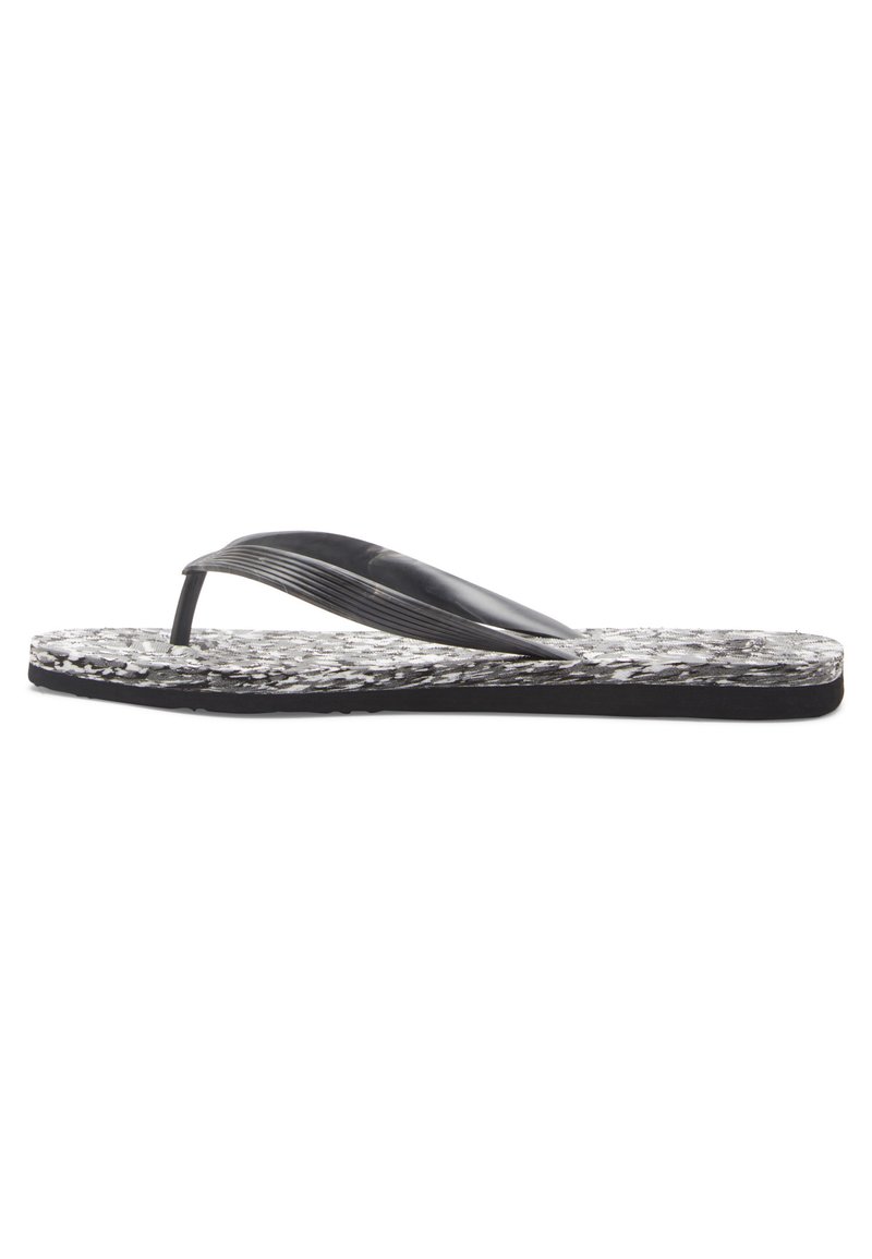 Quiksilver MOLOKAI - Tongs - black