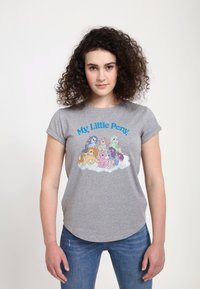 Henry Tiger MY LITTLE PONY MY LITTLE PONIES GROUP - T-shirt z nadrukiem