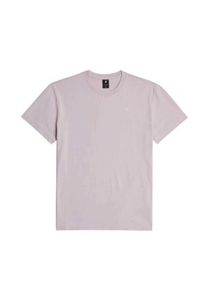 T-shirt basique - rose