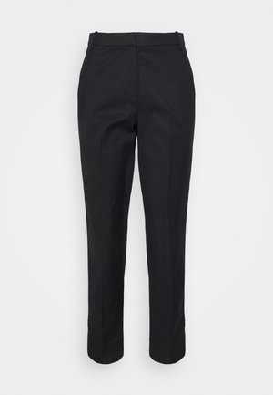 Trousers - black
