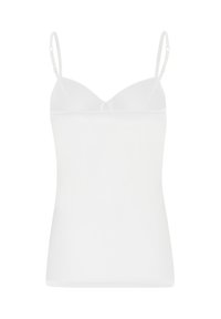 Hanro ALLURE - Tílko - off white