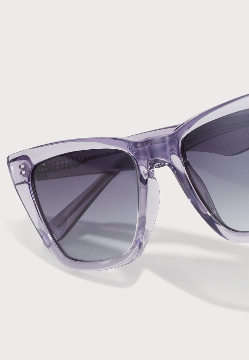 QUAY AUSTRALIA CALL THE SHOTS - Sunglasses - sweet pea/smoke  display picture 2