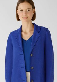 Oui MAYSON  - Klassischer Mantel - blue