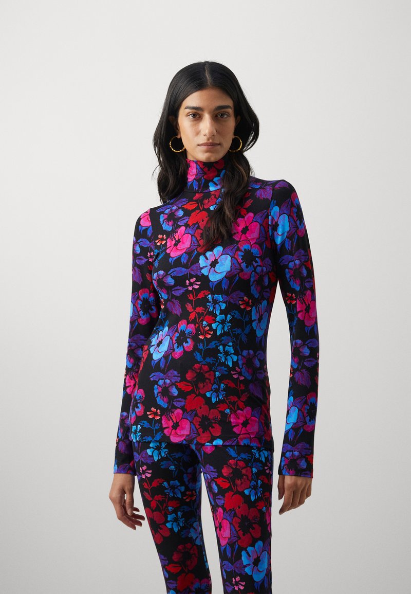 Stieglitz IRIS PULLI Langarmshirt blue/blau Zalando.de