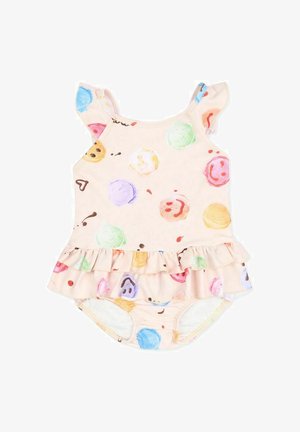 - Kostium kąpielowy