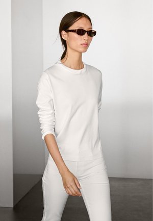 Massimo Dutti - Bluzka z długim rękawem