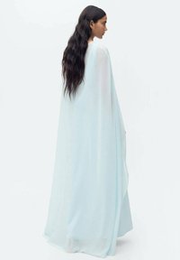 Mango IRENE - Plašt - light blue