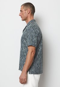 Marc O'Polo REGULAR  - Hemd - multi moon stone