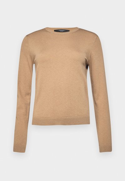 WEEKEND MaxMara SICILIA - Trui - cammello