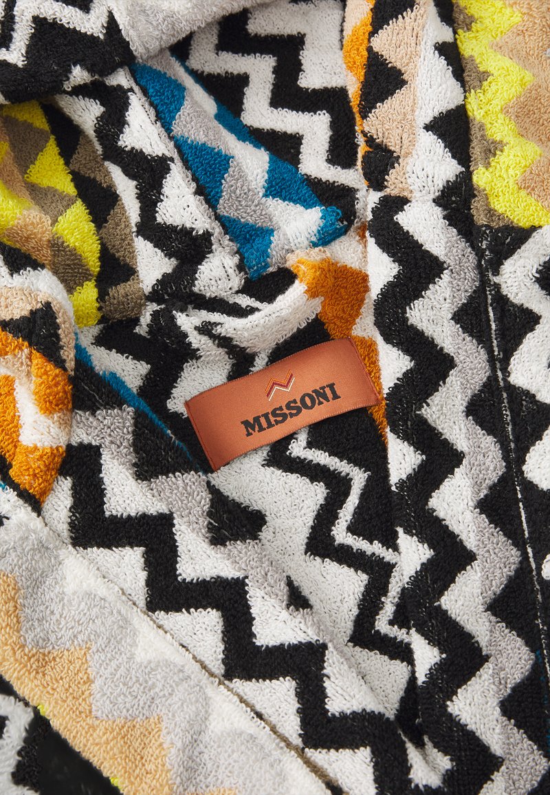 Missoni Bathrobe Hooded / Size M / Unisex /Stanley