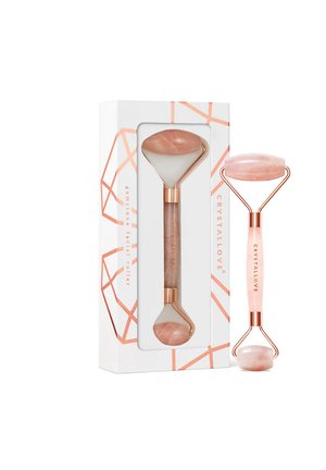 ROSE QUARTZ FACIAL ROLLER - Accessoires soin du corps