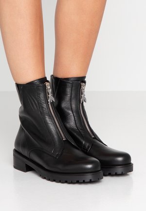 Støvletter - black