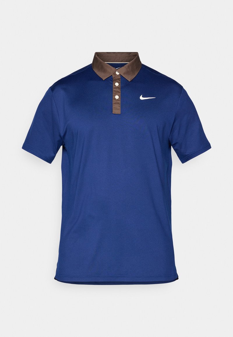 Nike Golf Poloshirt blauw
