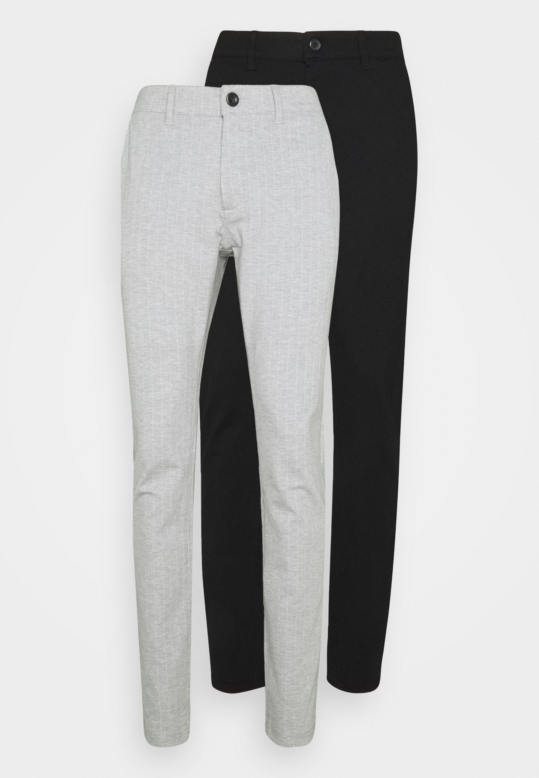 Denim Project PONTE PANT 2 PACK 
