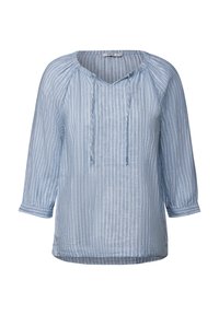 Blus - blau