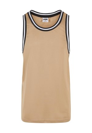 Urban Classics Top - unionbeige