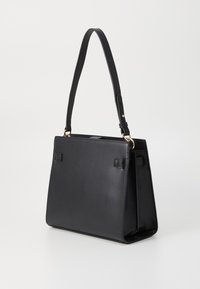 Tommy Hilfiger HERITAGE SHOULDER BAG - Sac à main - black