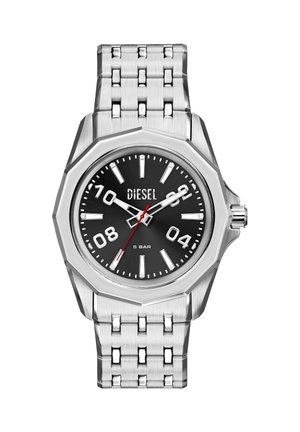 Diesel, DIESEL MEN TRADITIONAL WATCHES STINGER 3-HAND - Uhr - silver-coloured