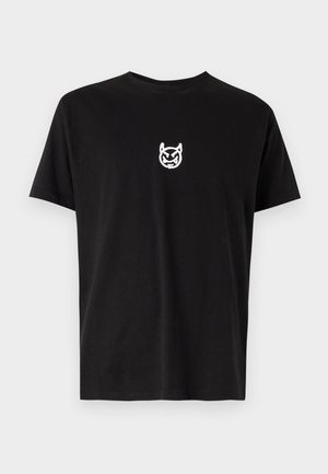 Vertere Berlin, DEVIL UNISEX - Triko s potiskem - black