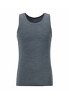 DAILY CLIMAWOOL SINGLET - Maglietta intima - dark grey heather