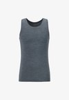 DAILY CLIMAWOOL SINGLET - Hemd - dark grey heather