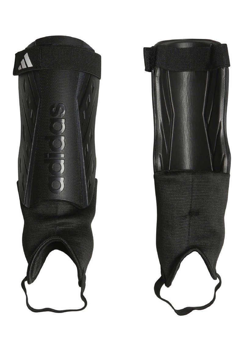 adidas Performance TIRO MATCH SCHI Shin pads schwarzweissgelb/black