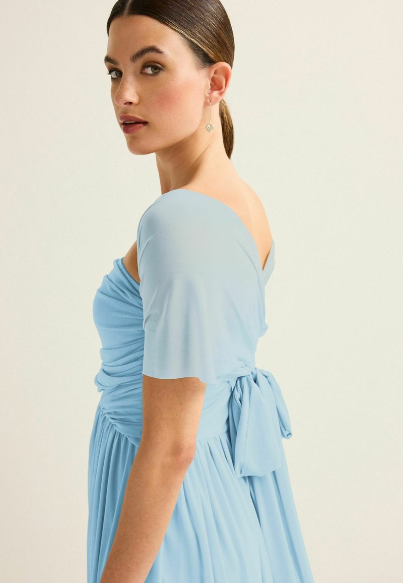 next multiway bridesmaid dress Buy Olive Green Jersey Multiway Wedding Guest Bridesmaid Maxi Dress from Next USA