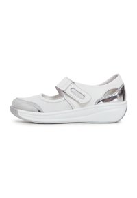 Polobotky - white