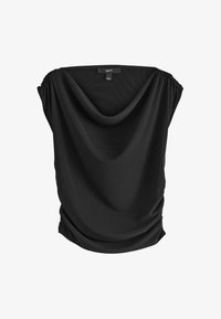 Non sélectionné, black