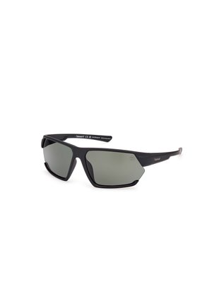 Sunglasses - nero verde