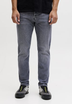 aprel APREL - Straight leg -farkut - grey denim