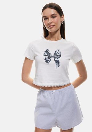Camiseta de pijama - white