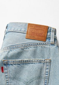 Jeans Straight Leg - blank slate